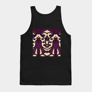 owl Tank Top